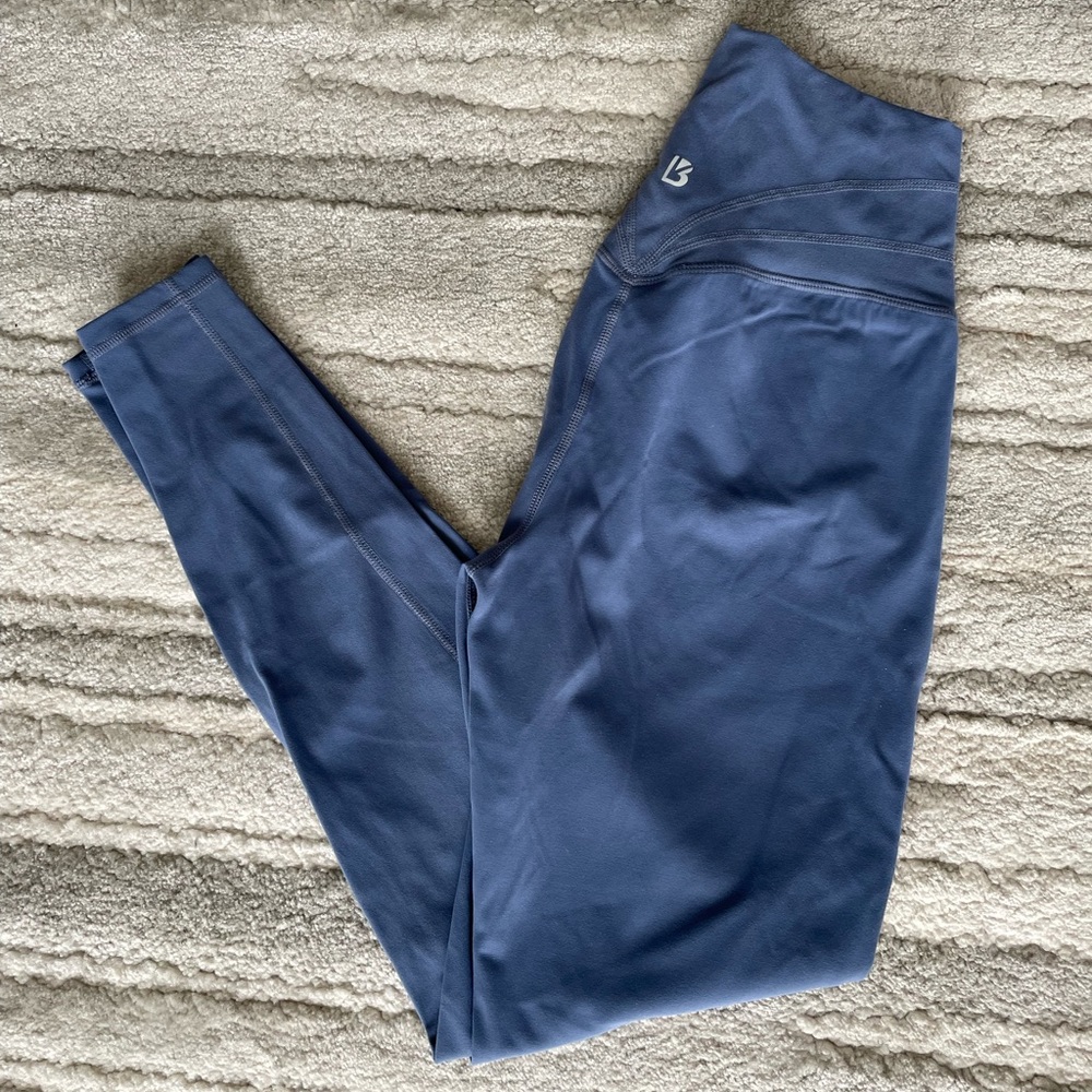 BuffBunny Legacy Leggings Business Blue M